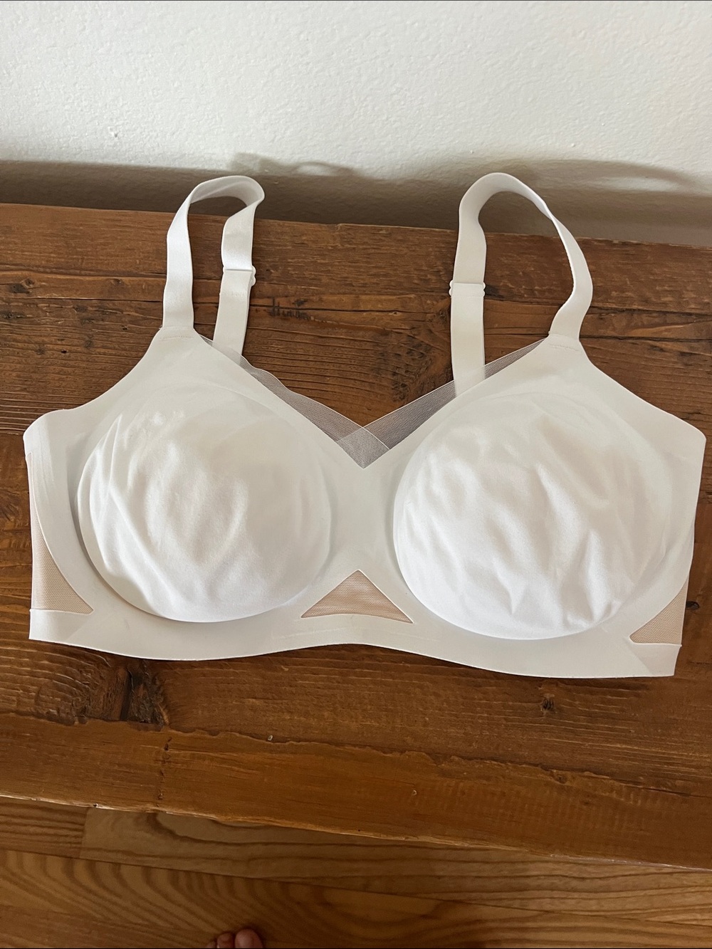 Honeylove Light Nude Shaping Bra S+